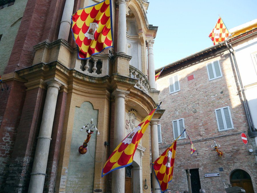 Le Camerine di Silvia