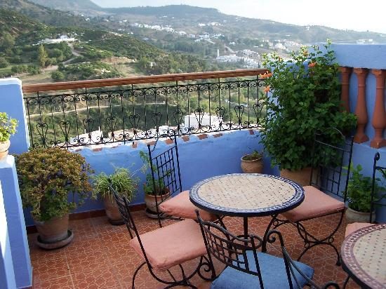 hostal guernika hotel chefchaouen