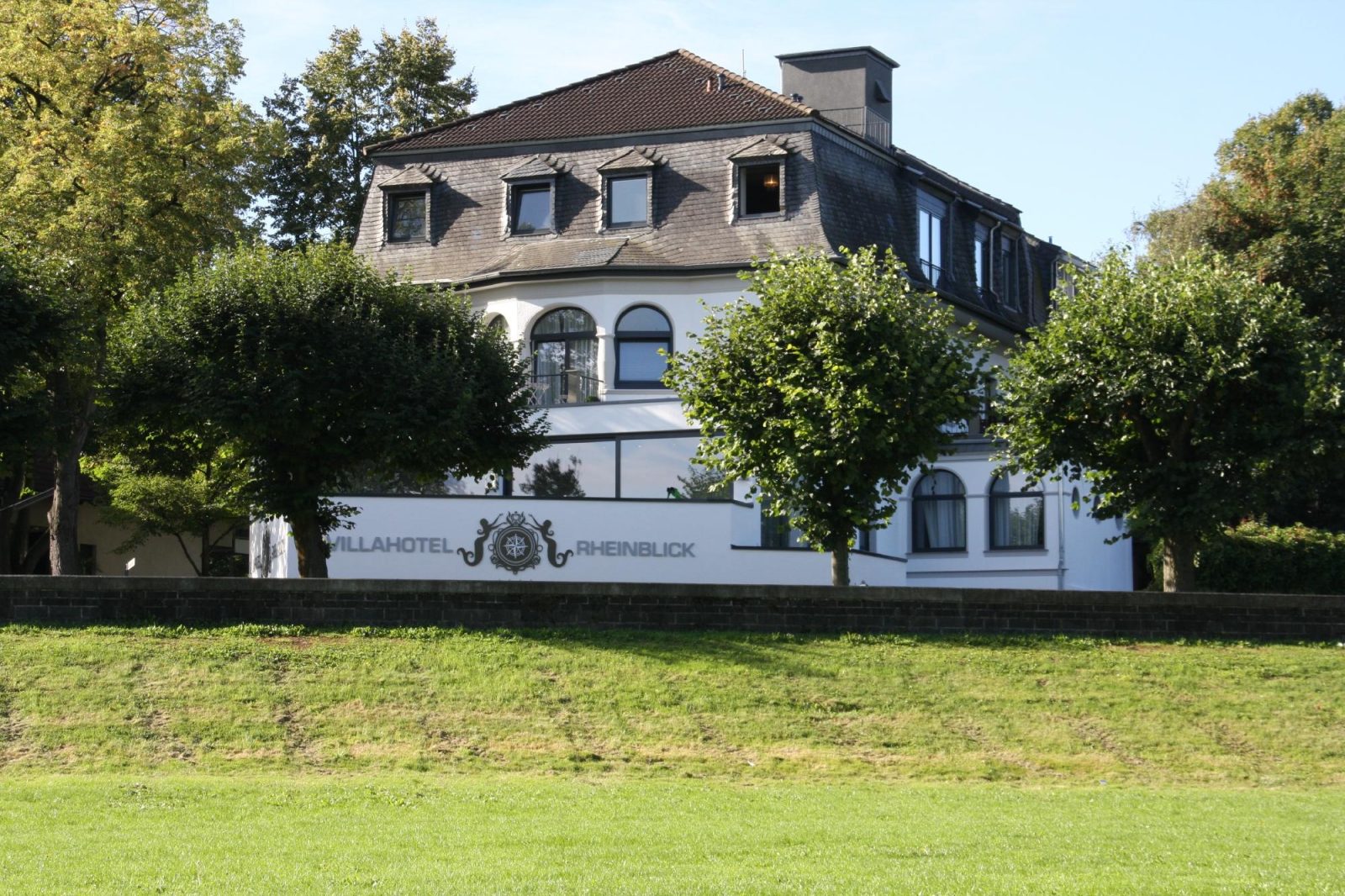 Villahotel Rheinblick
