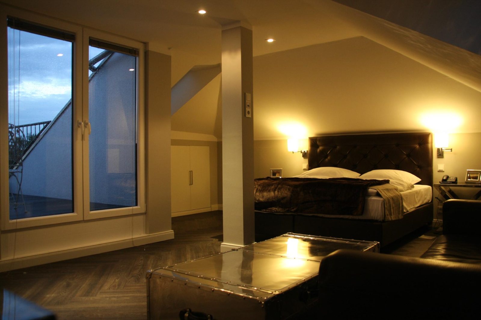 Villahotel Rheinblick