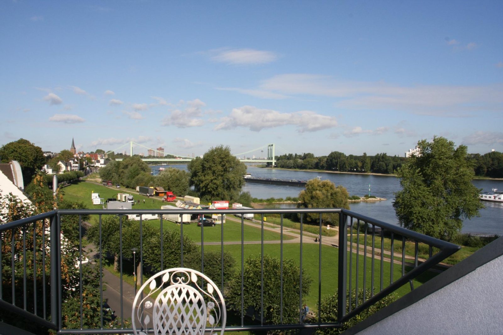 Villahotel Rheinblick