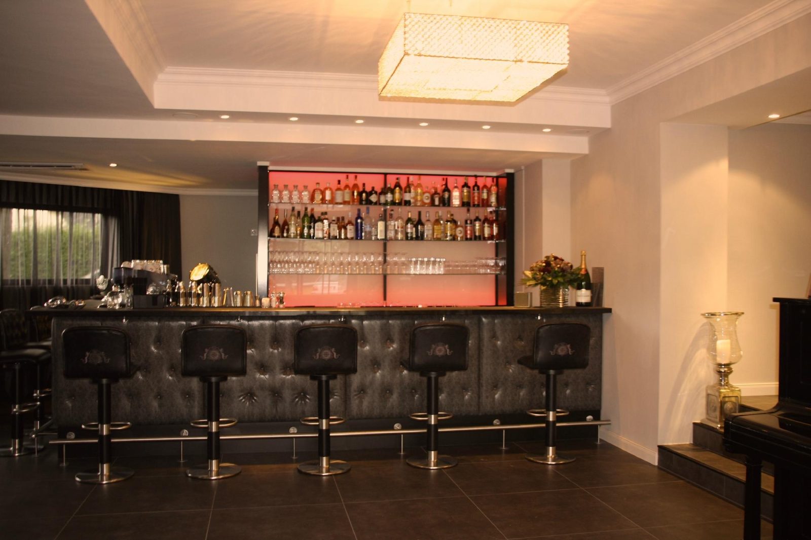 Villahotel Rheinblick