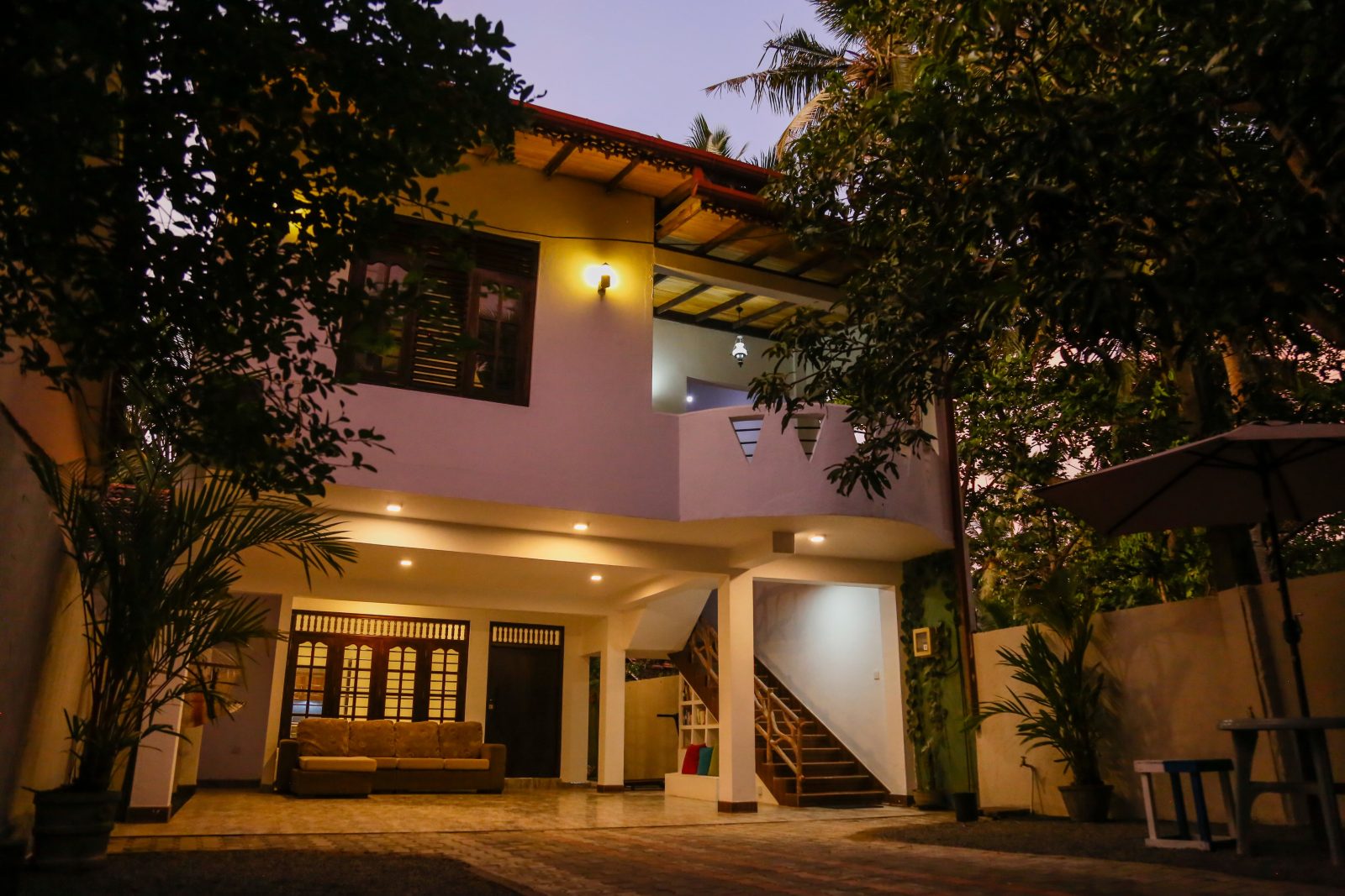 Eden Villa Hikkaduwa