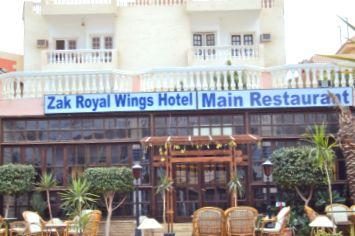 zak royal wings hurghada