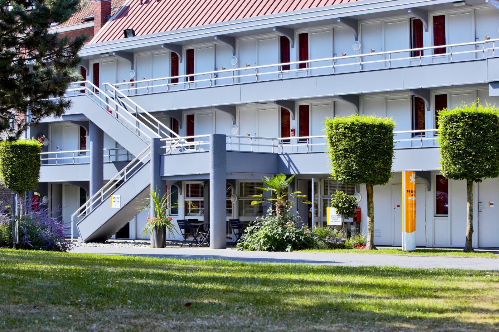 Hotel Première Classe Lille Sud