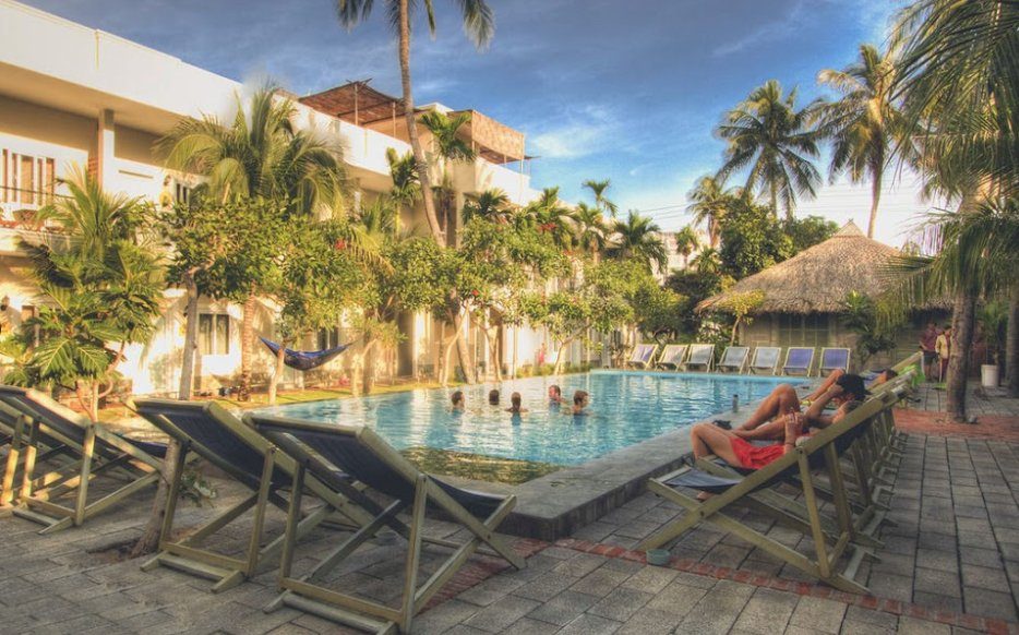 Vietnam Backpacker Hostels - Mui Ne Backpacker Village