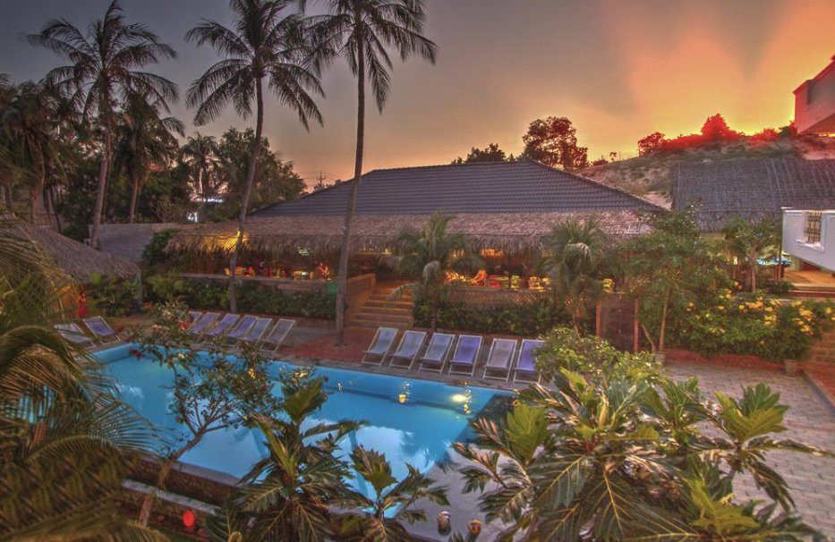Vietnam Backpacker Hostels - Mui Ne Backpacker Village