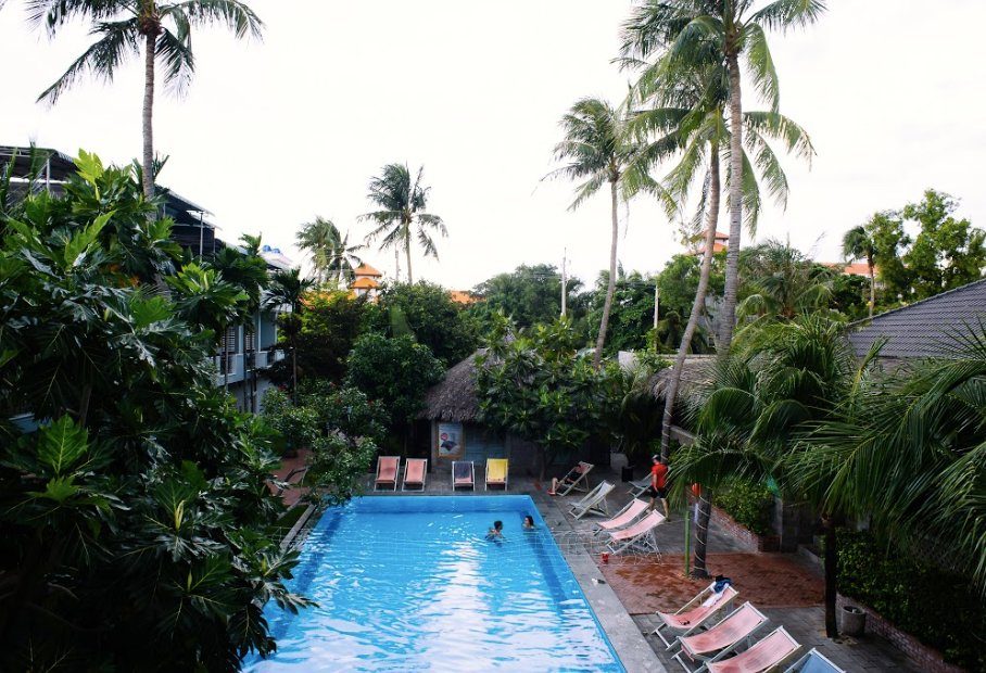 Vietnam Backpacker Hostels - Mui Ne Backpacker Village