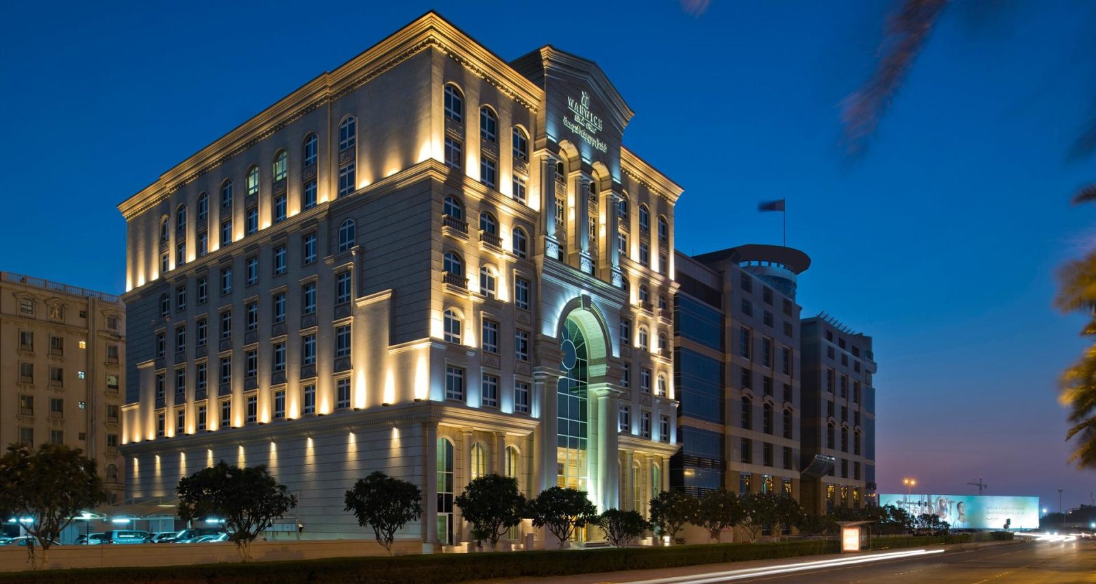 Warwick Doha