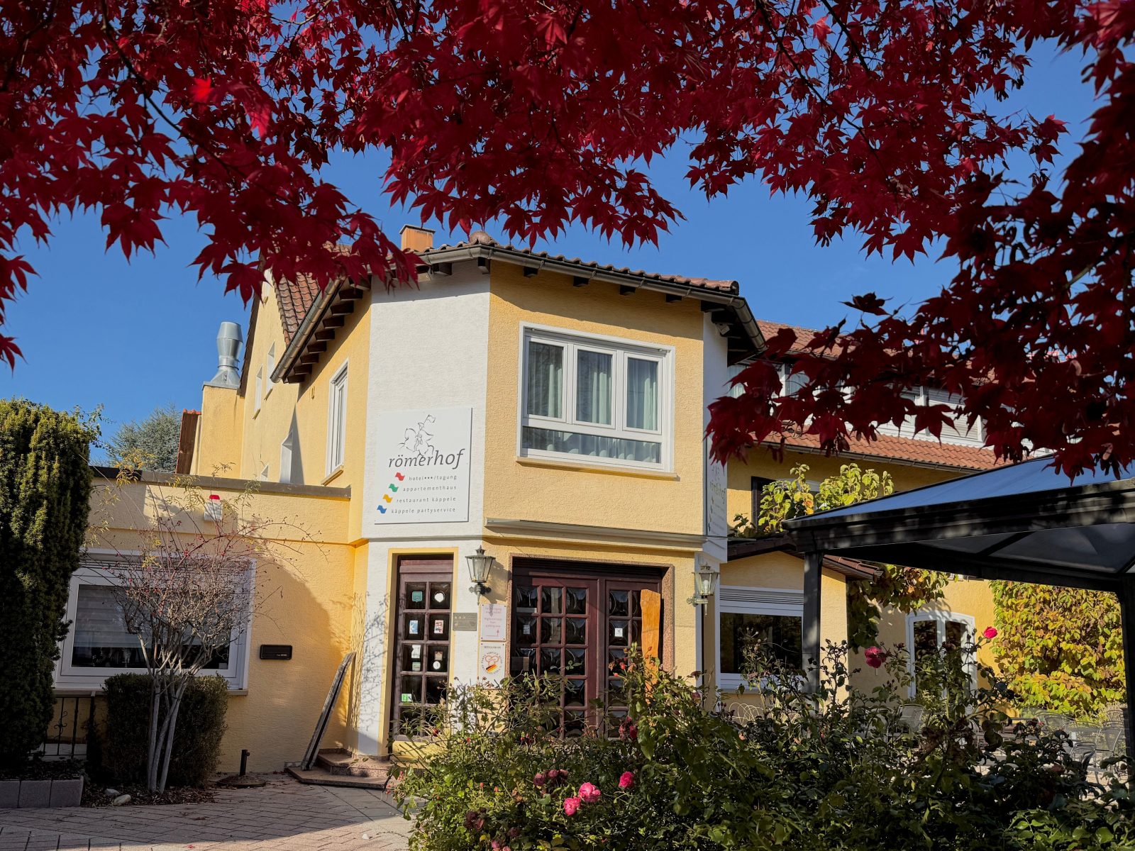Römerhof Hotel