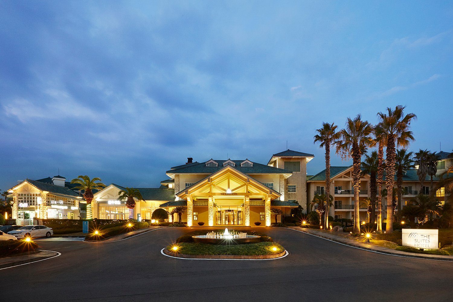 the hotel seogwipo
