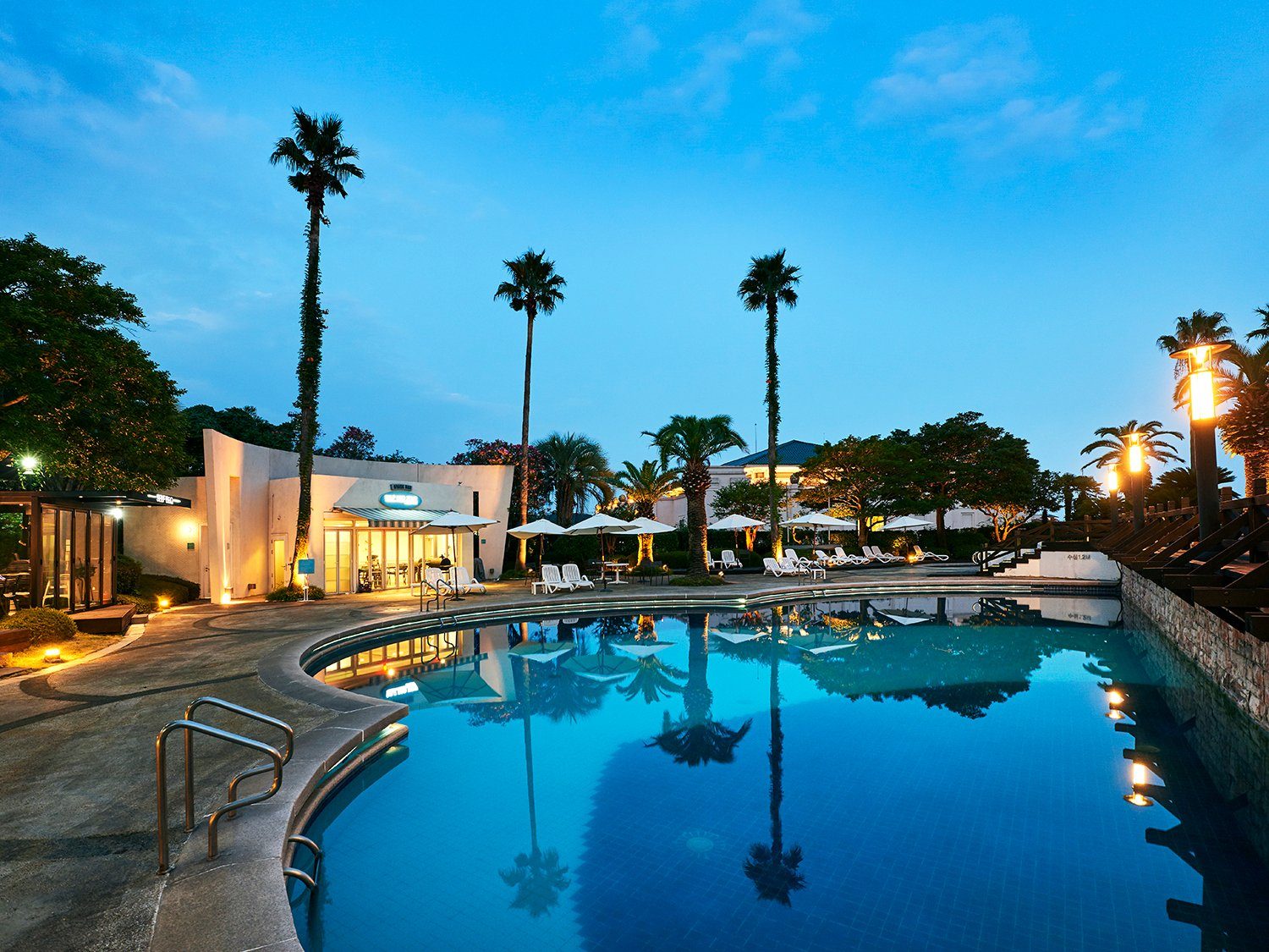 the hotel seogwipo