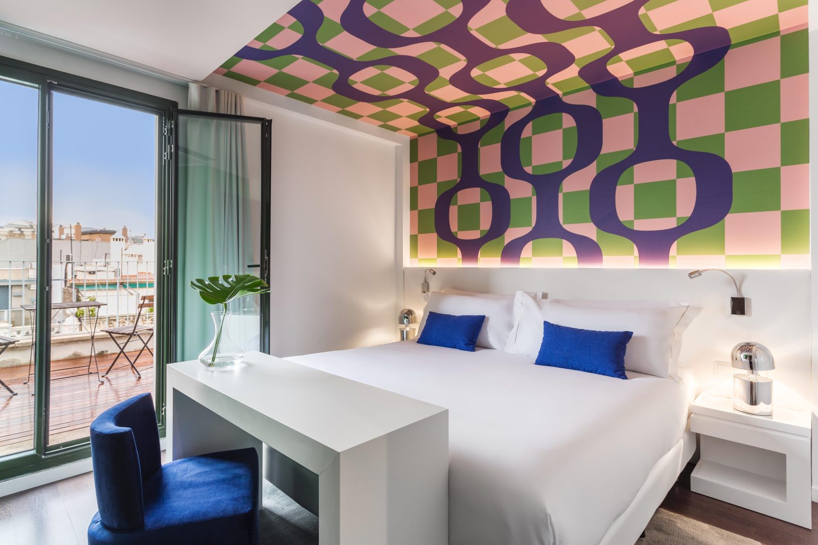 987 hotel barcelona