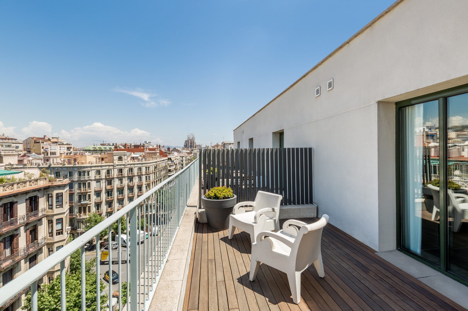 987 hotel barcelona