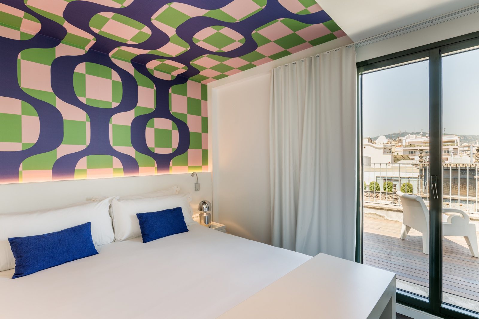 987 hotel barcelona