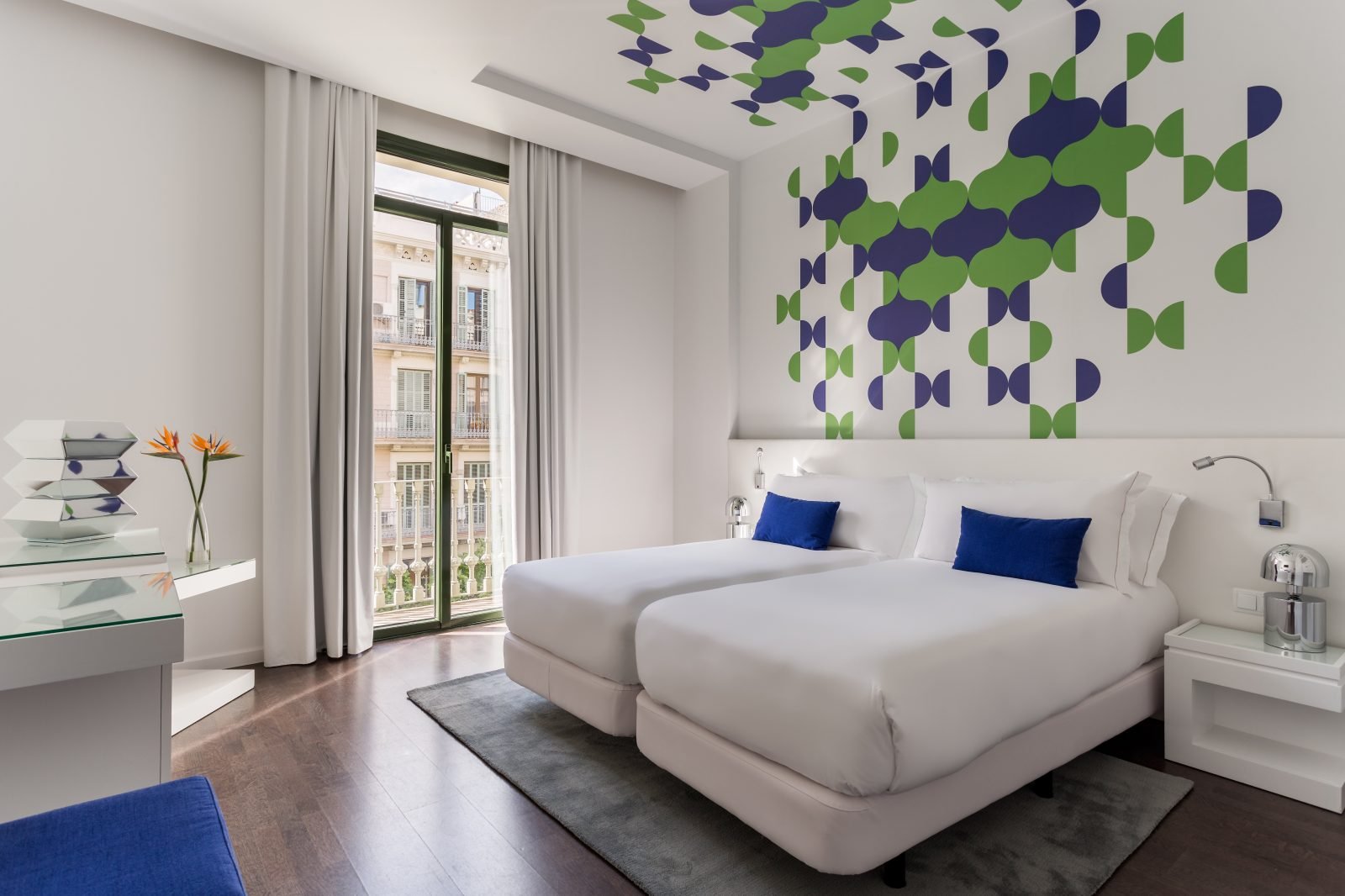 987 hotel barcelona