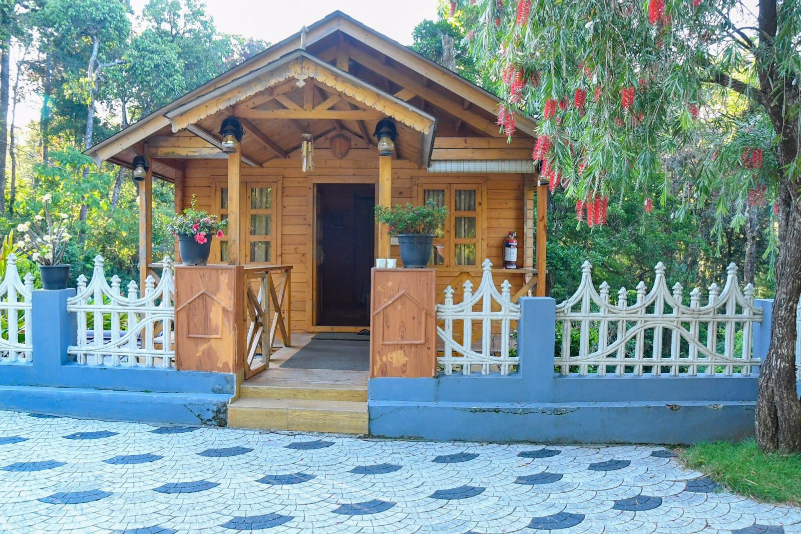 Rainforest Munnar Resort