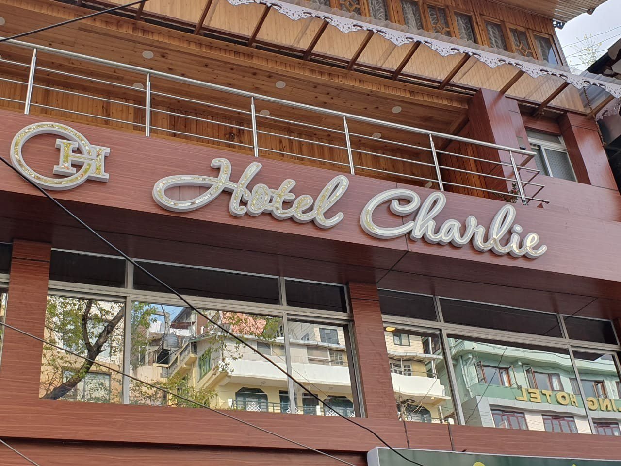 Hotel Charlie Darjeeling