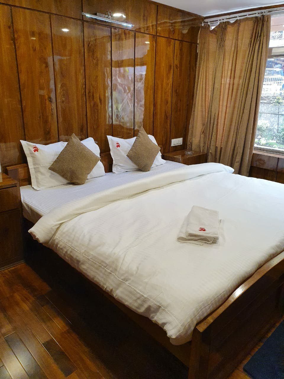 Hotel Charlie Darjeeling
