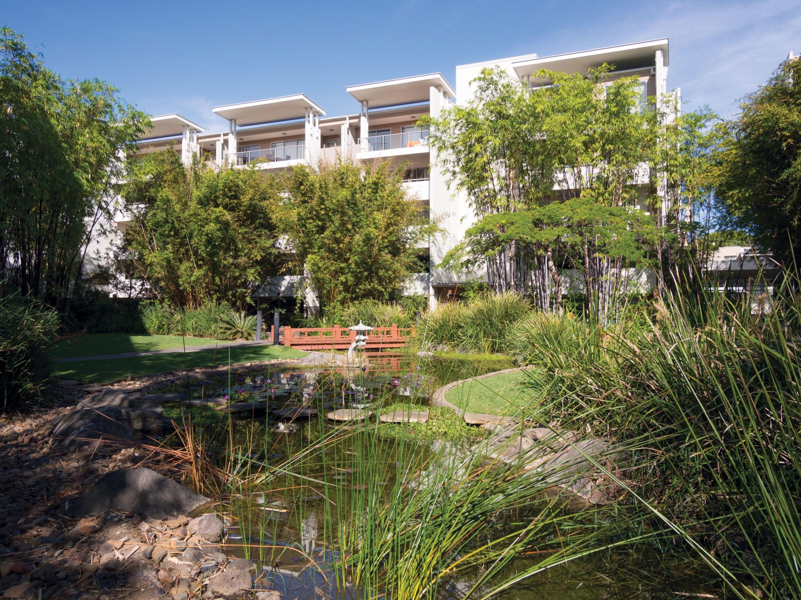 Oaks Brisbane Mews Suites