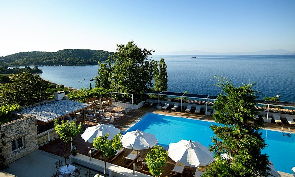 Atrium Hotel