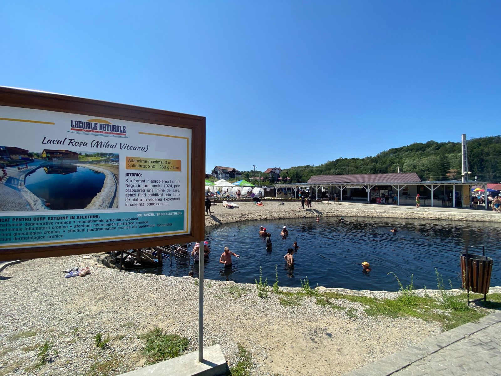 Ocna Sibiului Spa