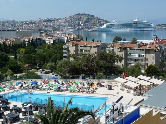 golden day kusadasi