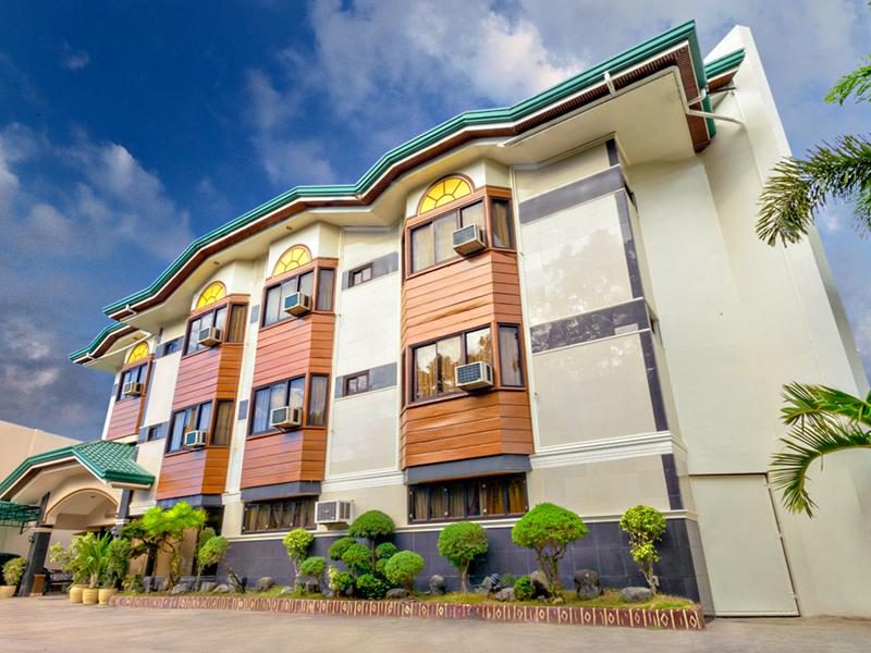 vest pension house hotel bohol island