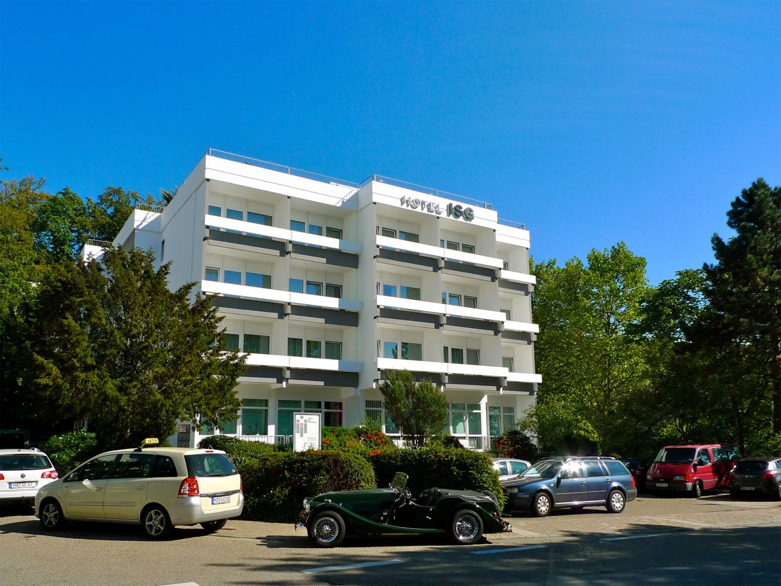 ISG Hotel Heidelberg