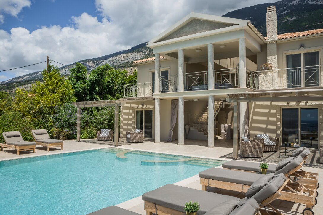 Unique Villas Kefalonia