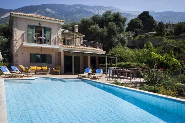 Unique Villas Kefalonia