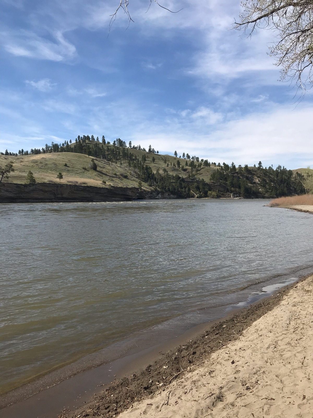 yellowstone river hotel