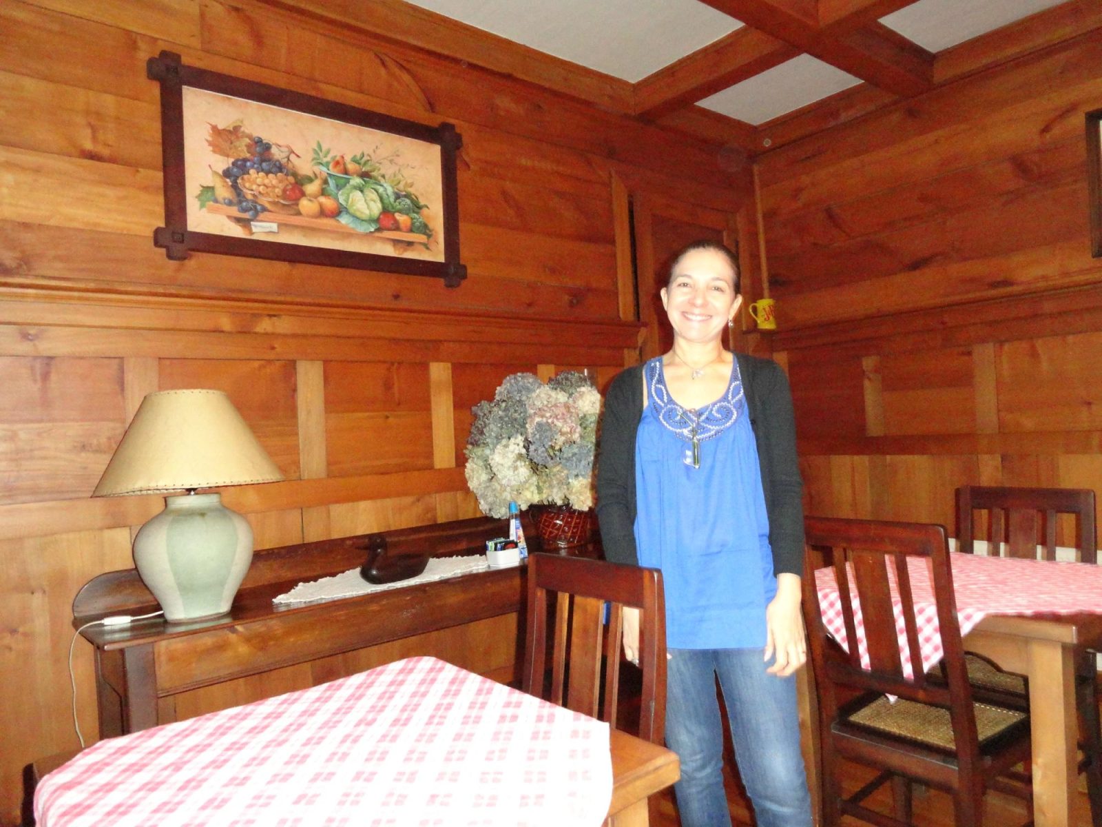 Hotel La Casona de Pucon