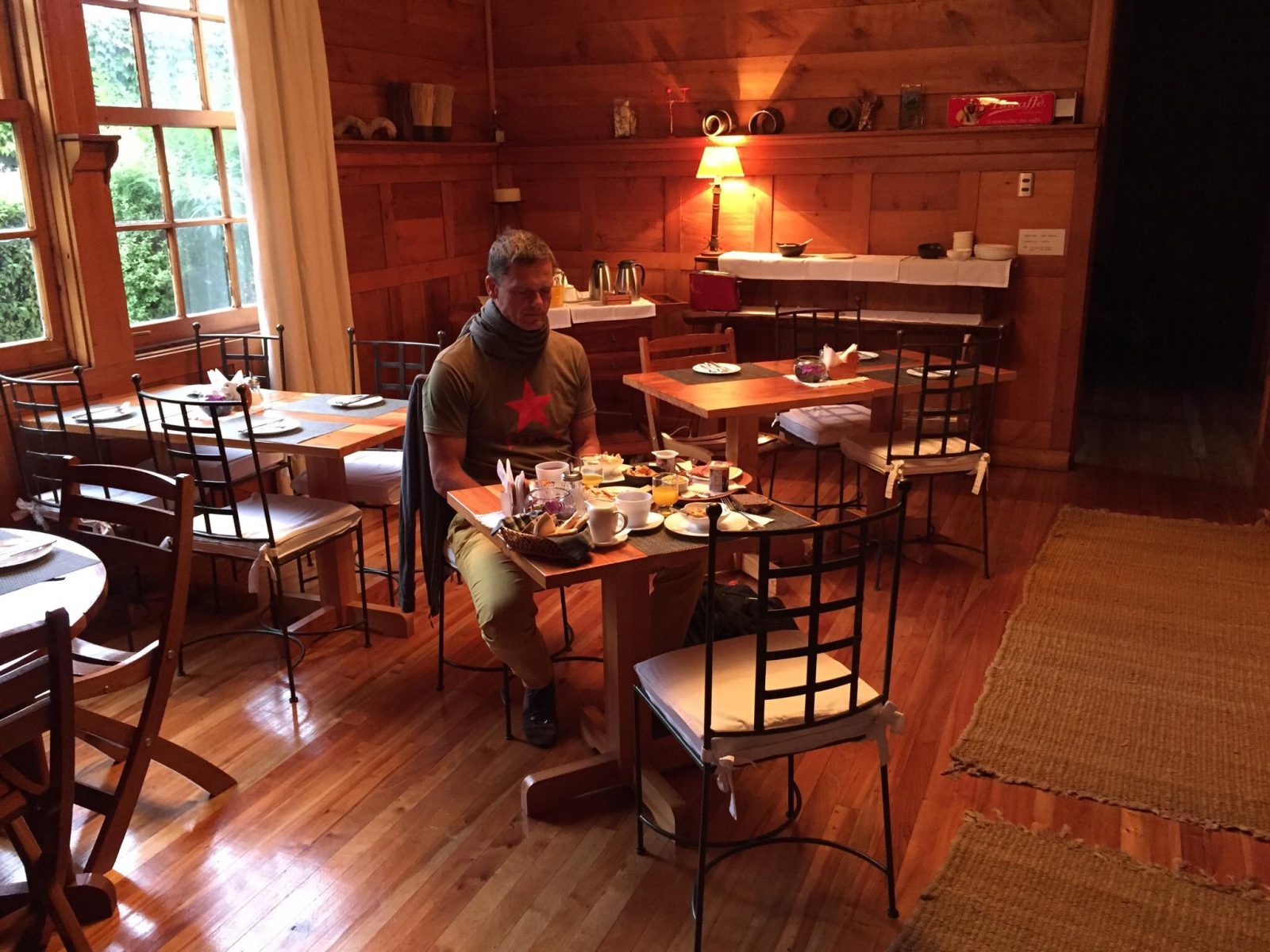 Hotel La Casona de Pucon