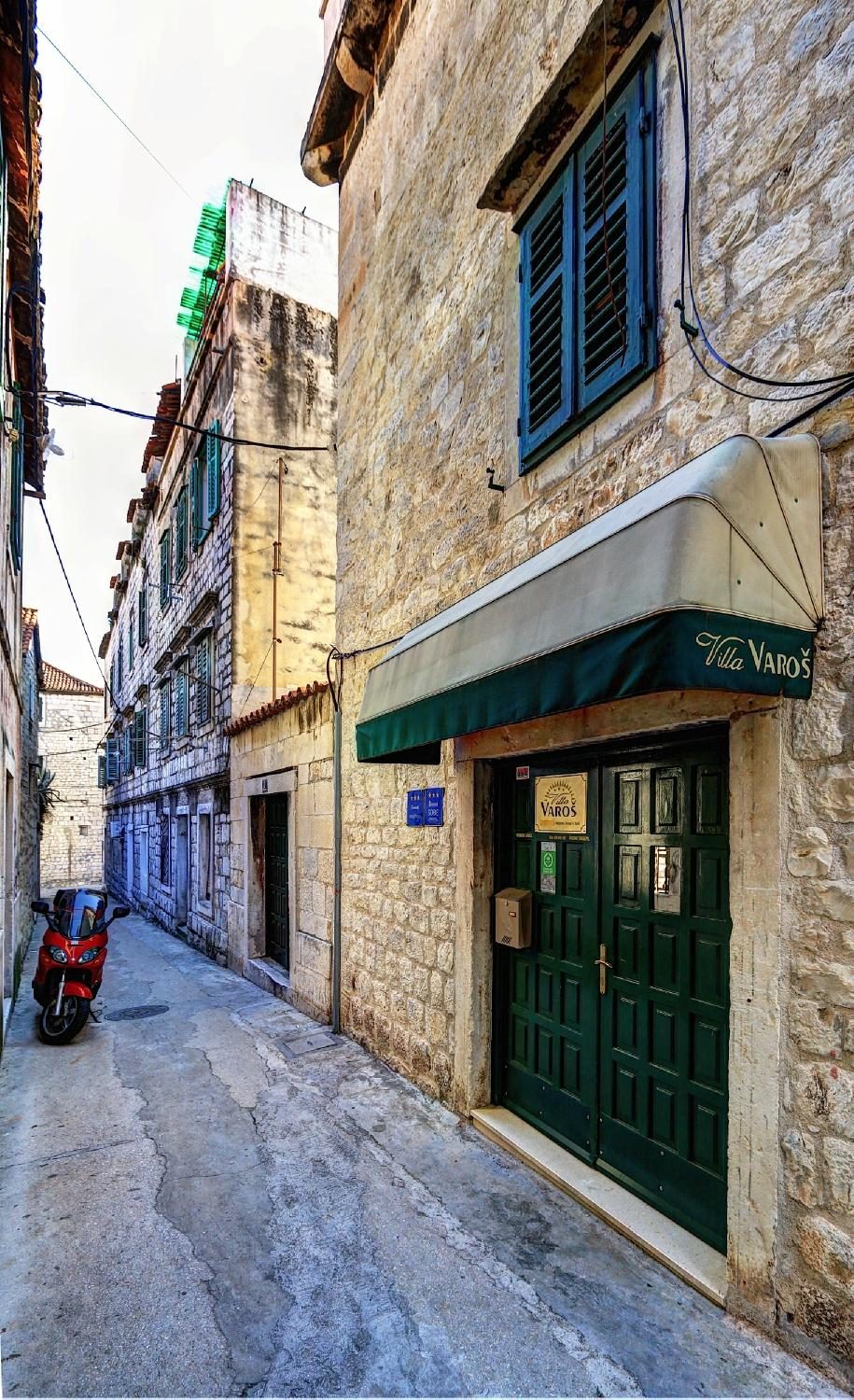 varos hotel split