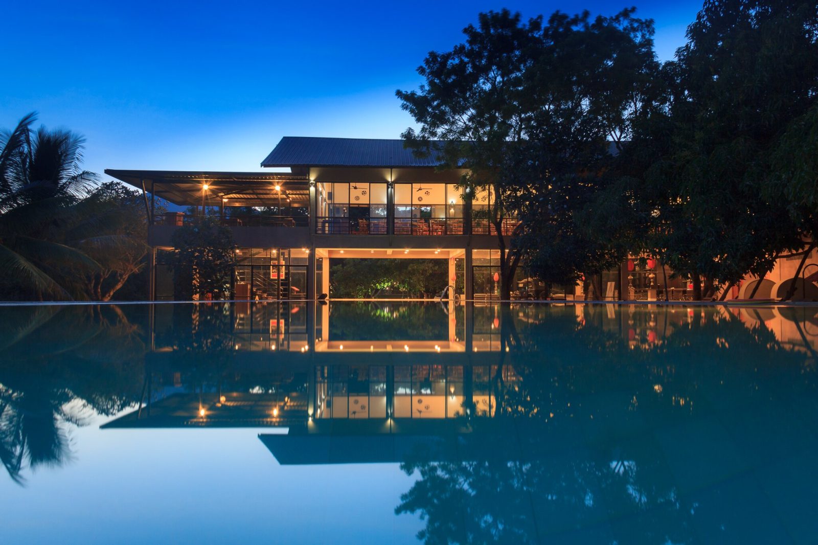 thilanka hotel dambulla