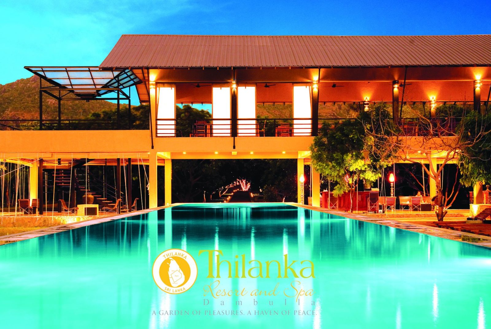 thilanka hotel dambulla