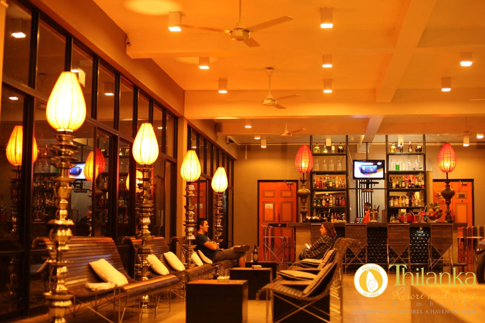 thilanka hotel dambulla