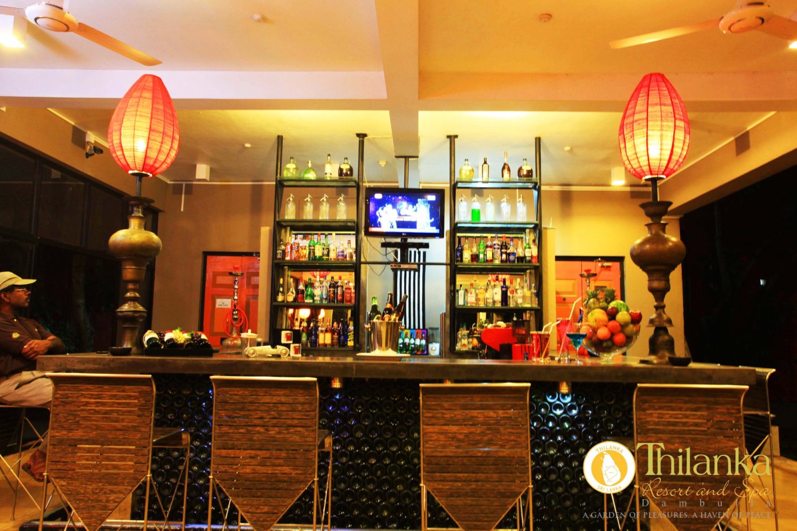 thilanka hotel dambulla