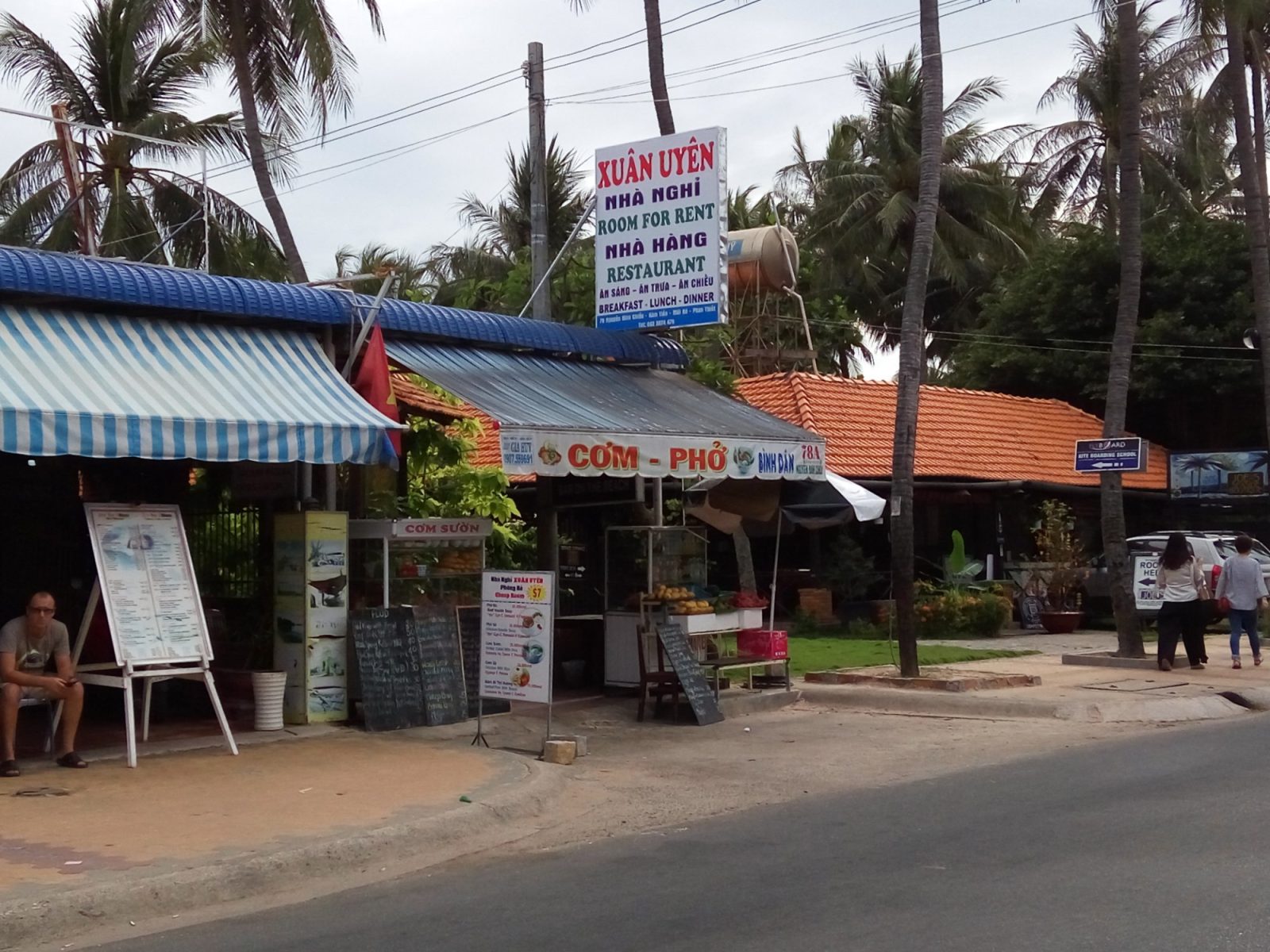 xuan uyen bungalows hotel mui ne