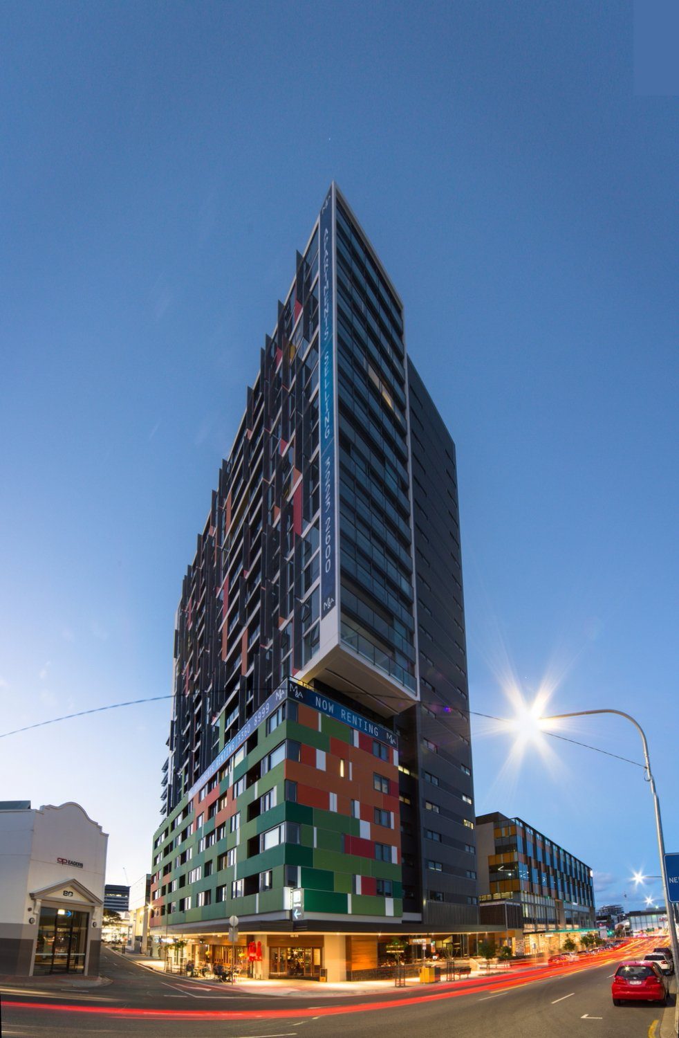 M&A Apartments Brisbane