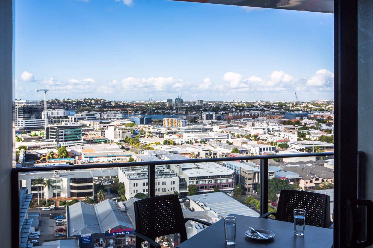 M&A Apartments Brisbane