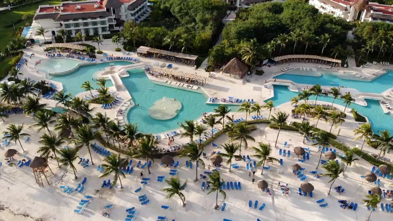 blue bay grand esmeralda riviera maya