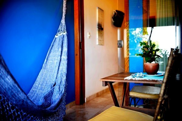 pousada o pescador hotel ilha grande