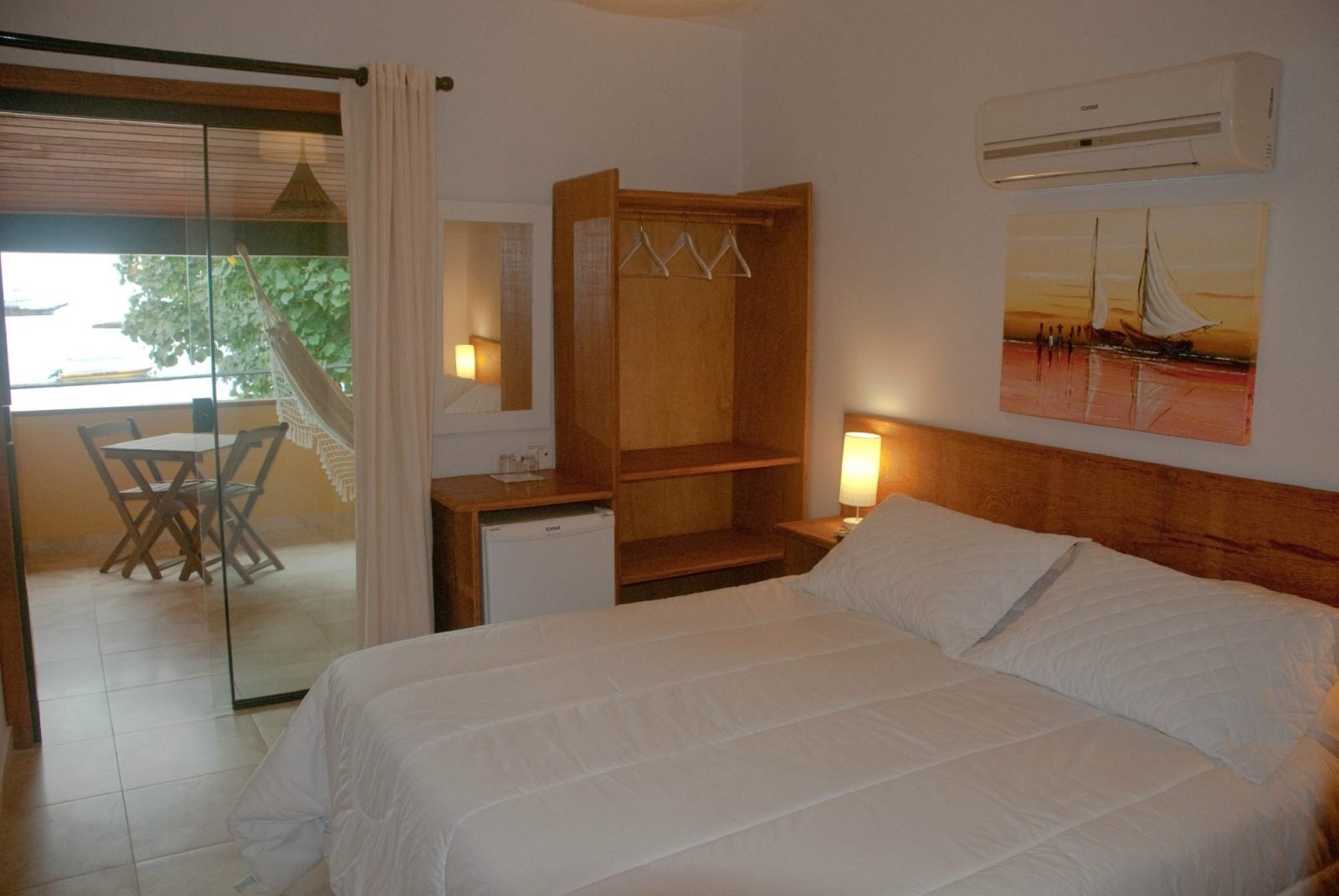 pousada o pescador hotel ilha grande