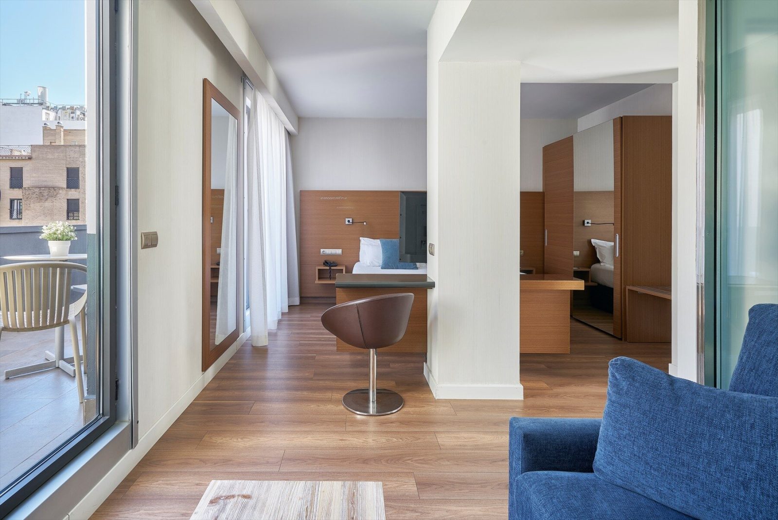 silken zentro hotel zaragoza