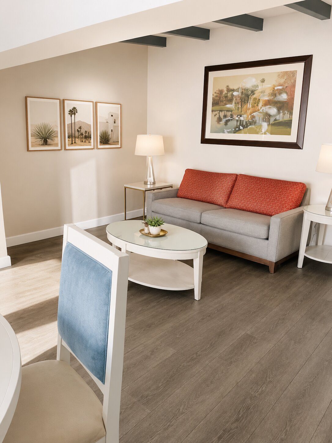 Mykonos Desert Suites