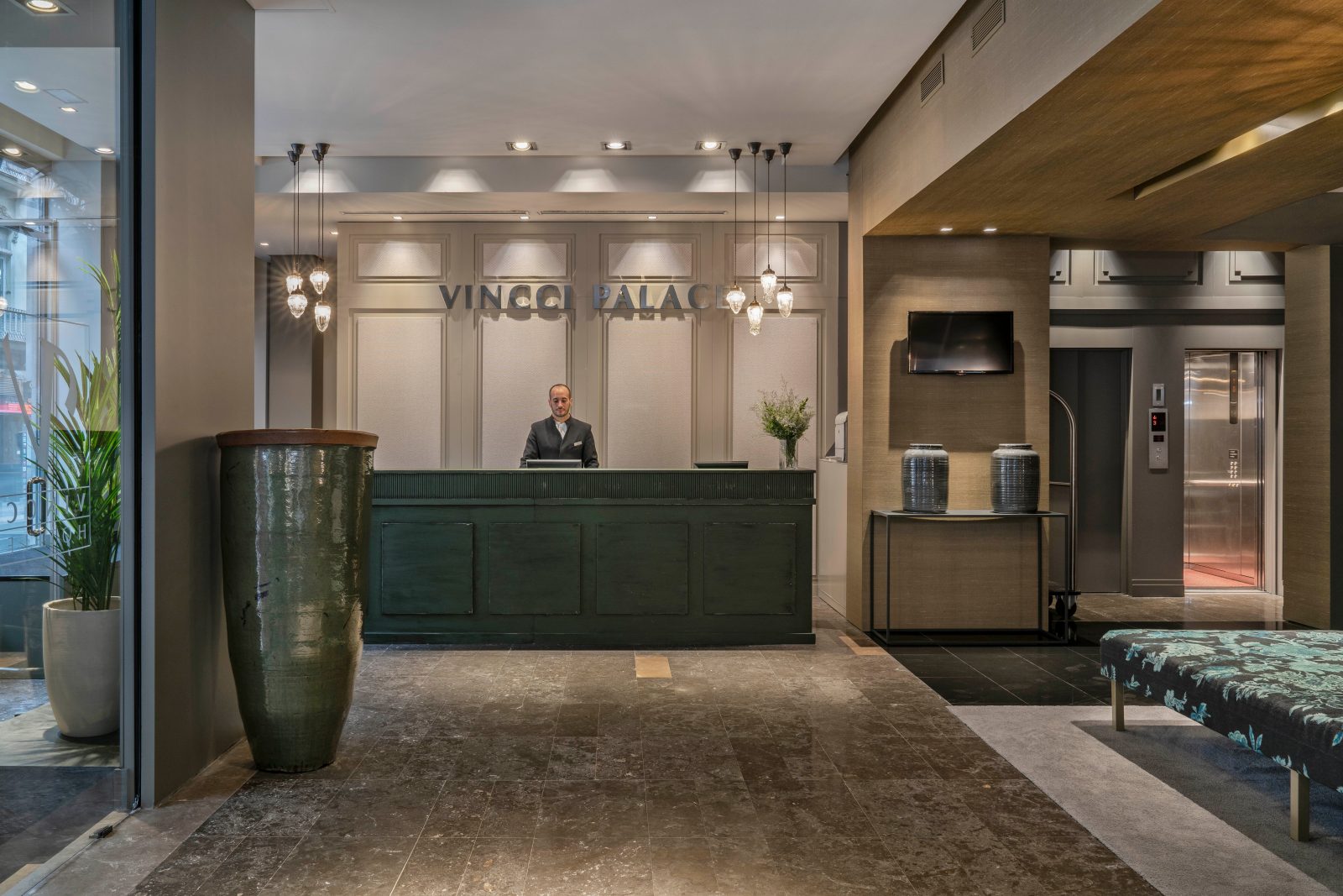 vincci palace valencia hotel valencia