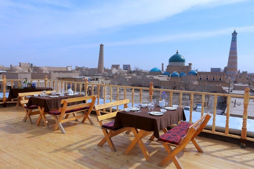 Khan Hotel Khiva