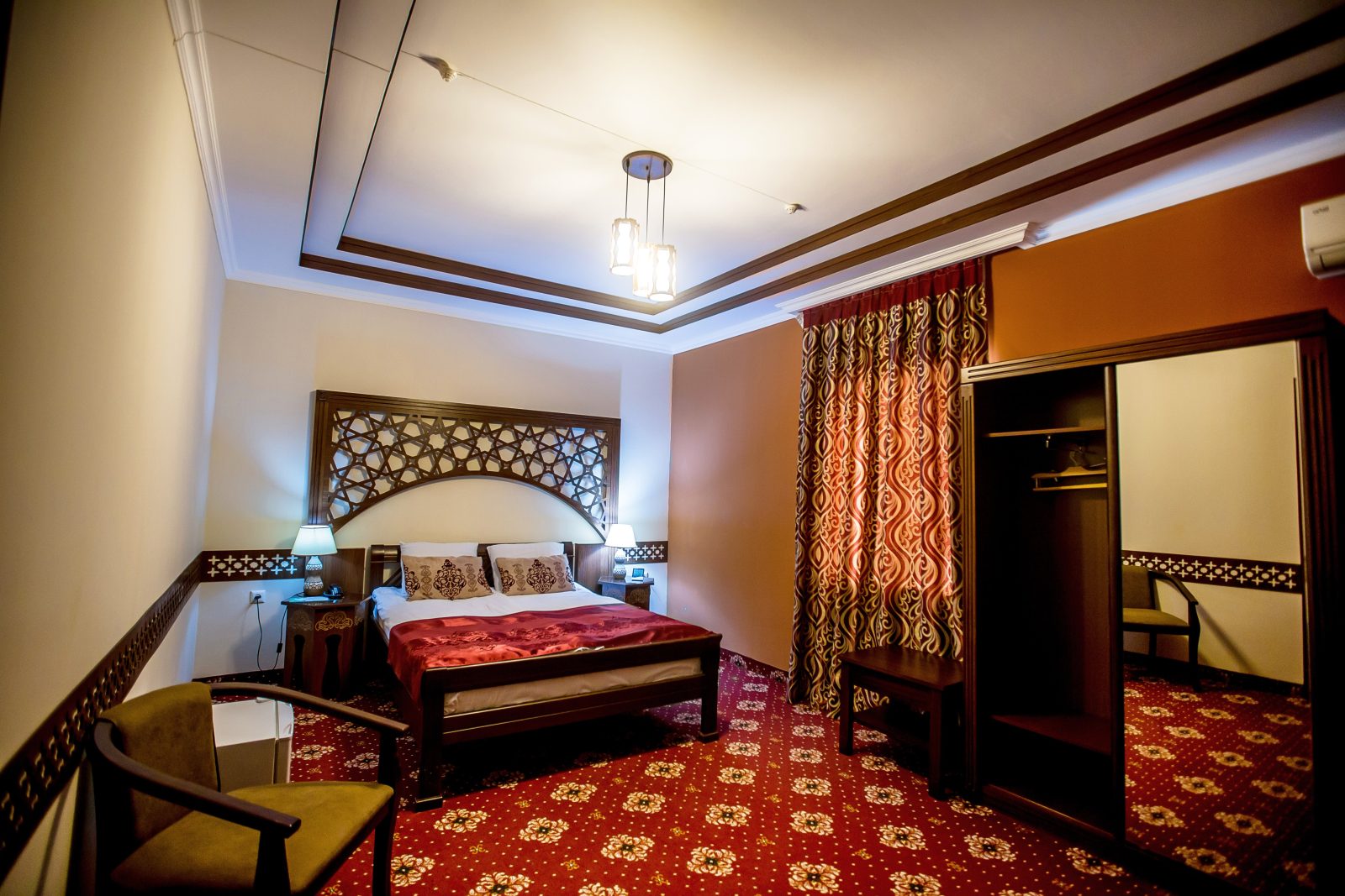 Khan Hotel Khiva